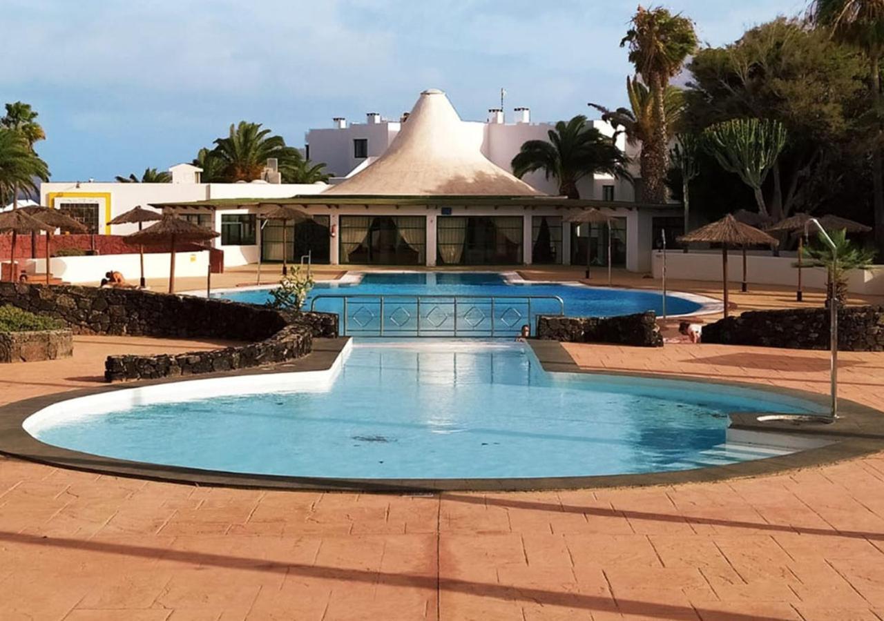Villa Sun And Sea 4 Front De Mer Playa Rocca Коста-Тегісе Екстер'єр фото