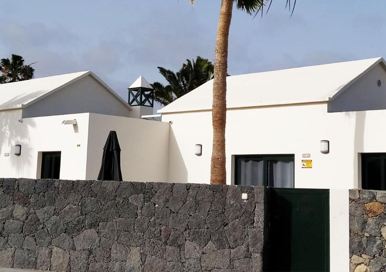 Villa Sun And Sea 4 Front De Mer Playa Rocca Коста-Тегісе Екстер'єр фото