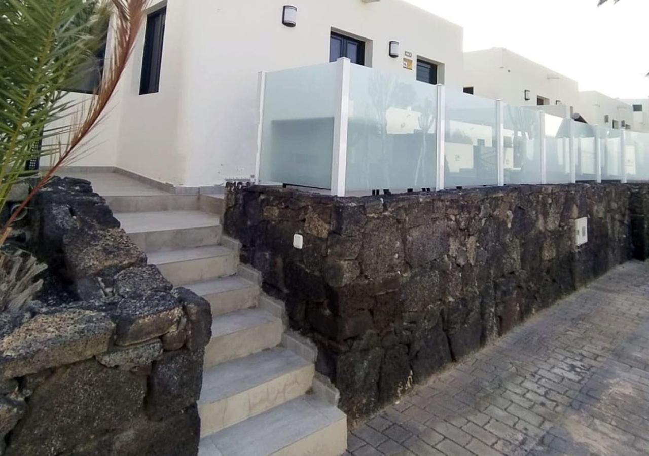 Villa Sun And Sea 4 Front De Mer Playa Rocca Коста-Тегісе Екстер'єр фото