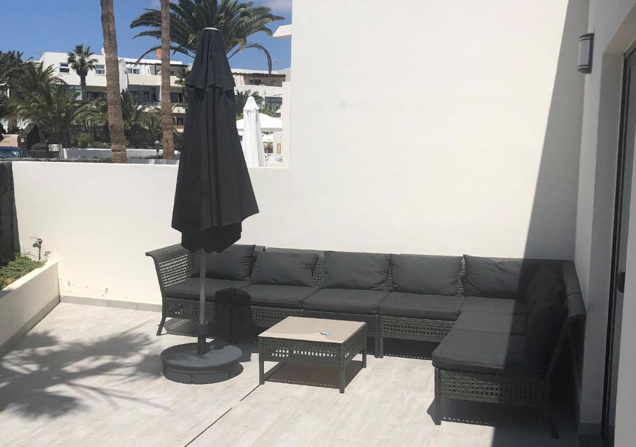 Villa Sun And Sea 4 Front De Mer Playa Rocca Коста-Тегісе Екстер'єр фото