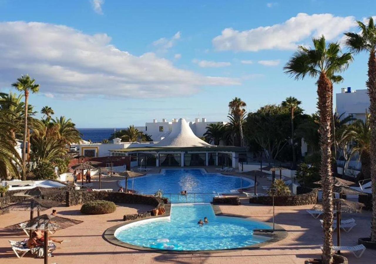 Villa Sun And Sea 4 Front De Mer Playa Rocca Коста-Тегісе Екстер'єр фото