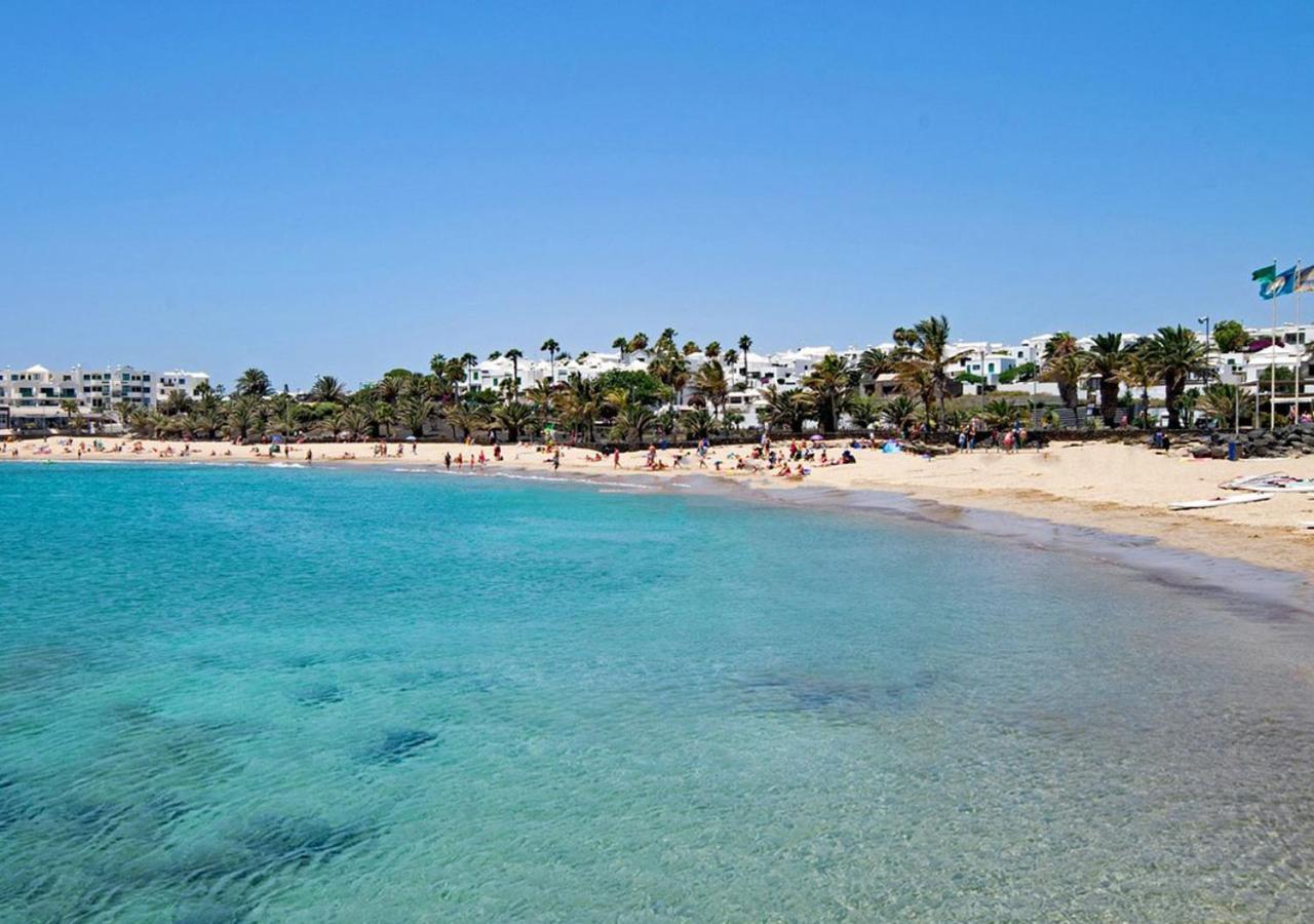 Villa Sun And Sea 4 Front De Mer Playa Rocca Коста-Тегісе Екстер'єр фото