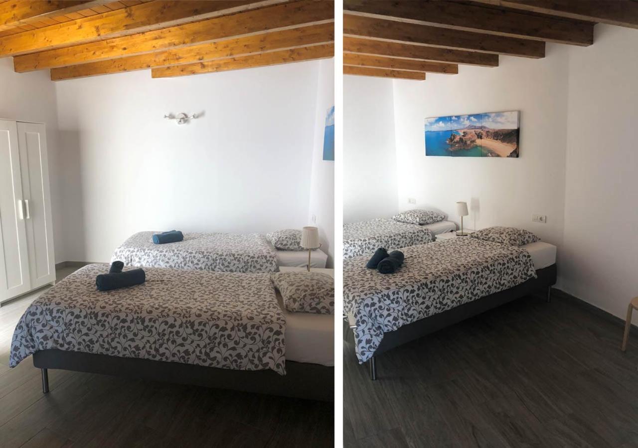 Villa Sun And Sea 4 Front De Mer Playa Rocca Коста-Тегісе Екстер'єр фото