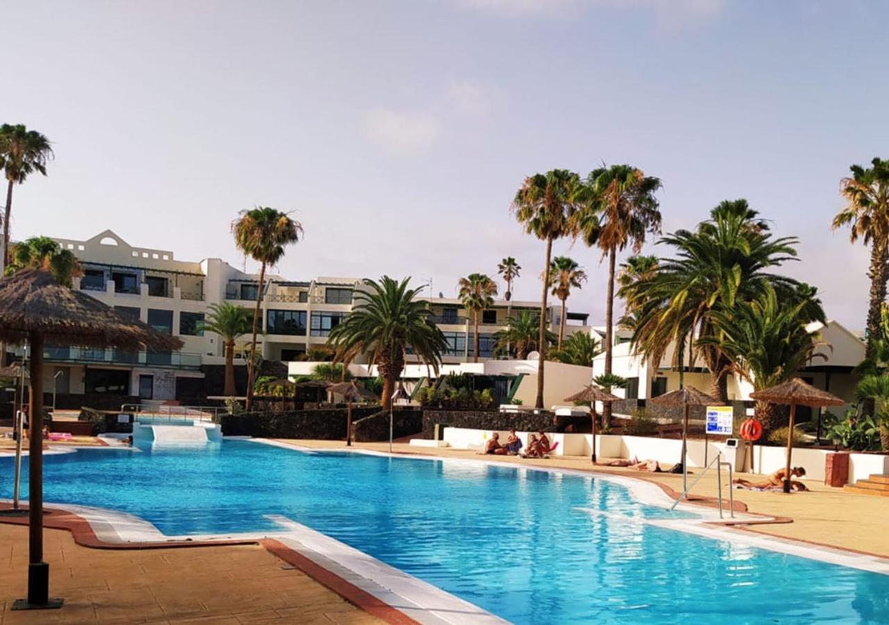 Villa Sun And Sea 4 Front De Mer Playa Rocca Коста-Тегісе Екстер'єр фото