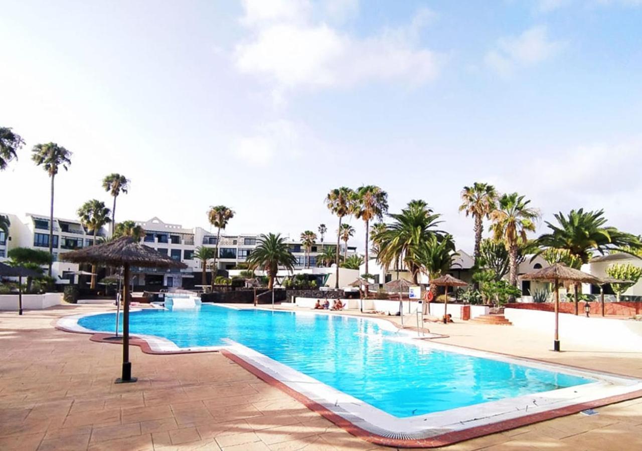 Villa Sun And Sea 4 Front De Mer Playa Rocca Коста-Тегісе Екстер'єр фото