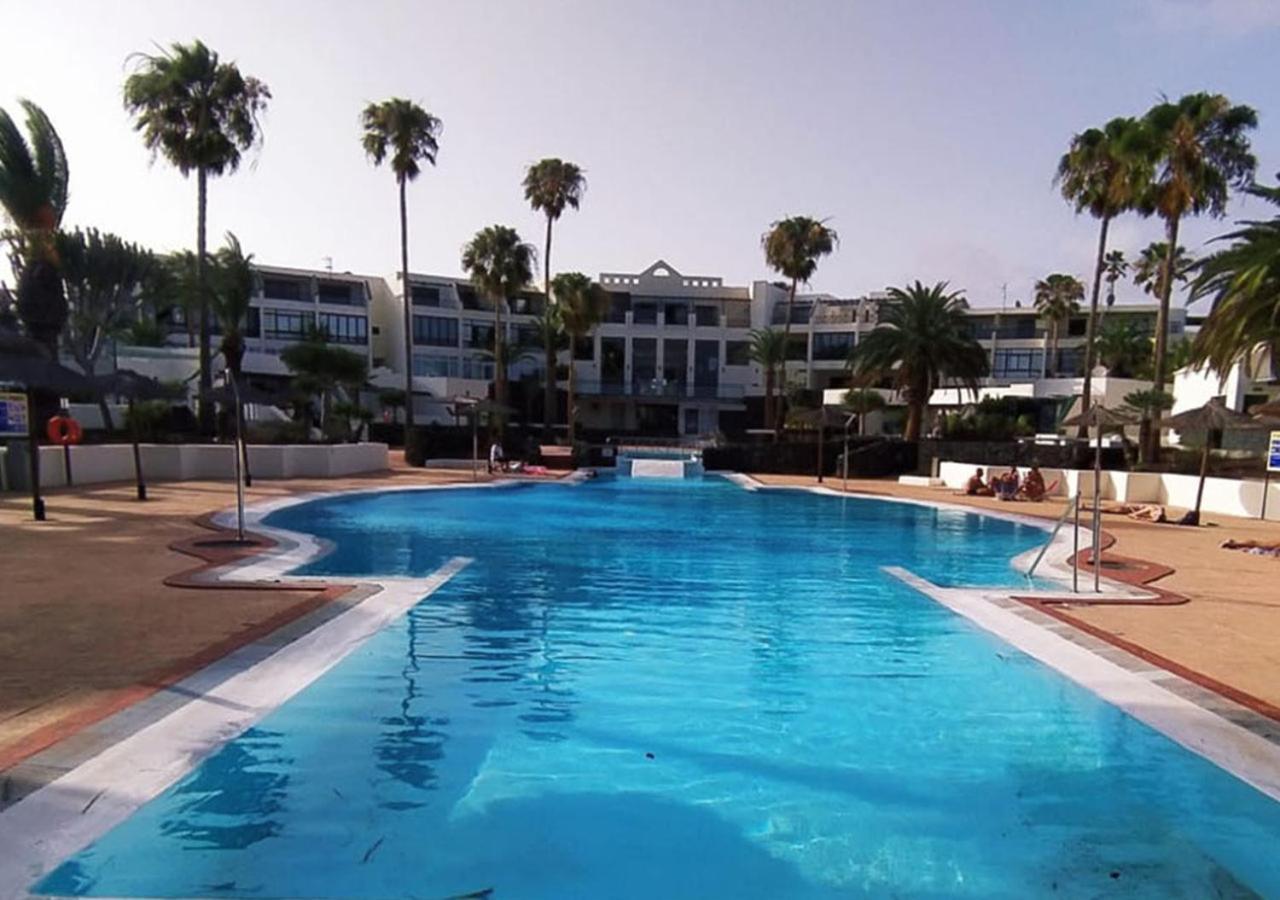 Villa Sun And Sea 4 Front De Mer Playa Rocca Коста-Тегісе Екстер'єр фото