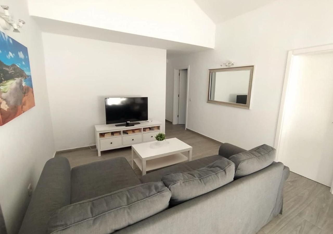 Villa Sun And Sea 4 Front De Mer Playa Rocca Коста-Тегісе Екстер'єр фото