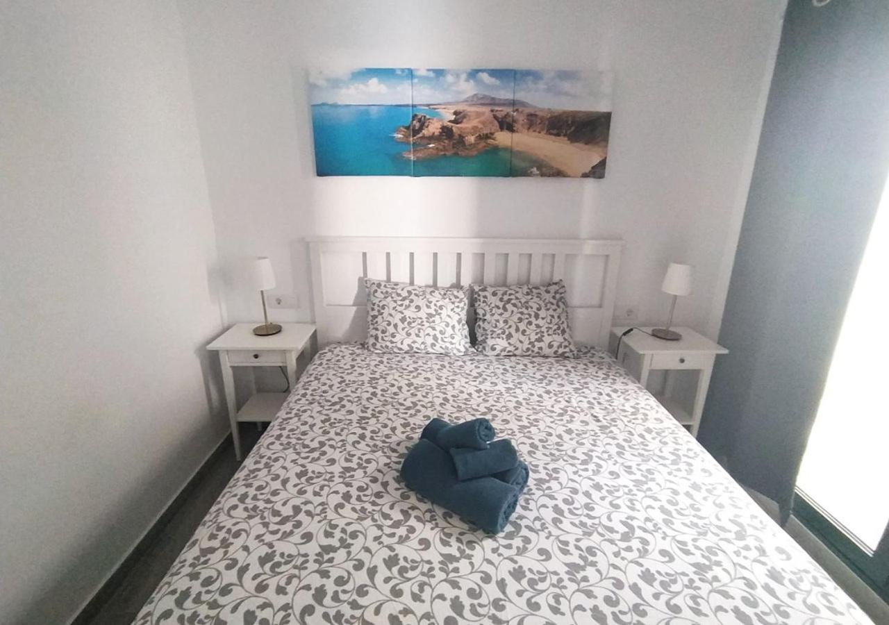 Villa Sun And Sea 4 Front De Mer Playa Rocca Коста-Тегісе Екстер'єр фото