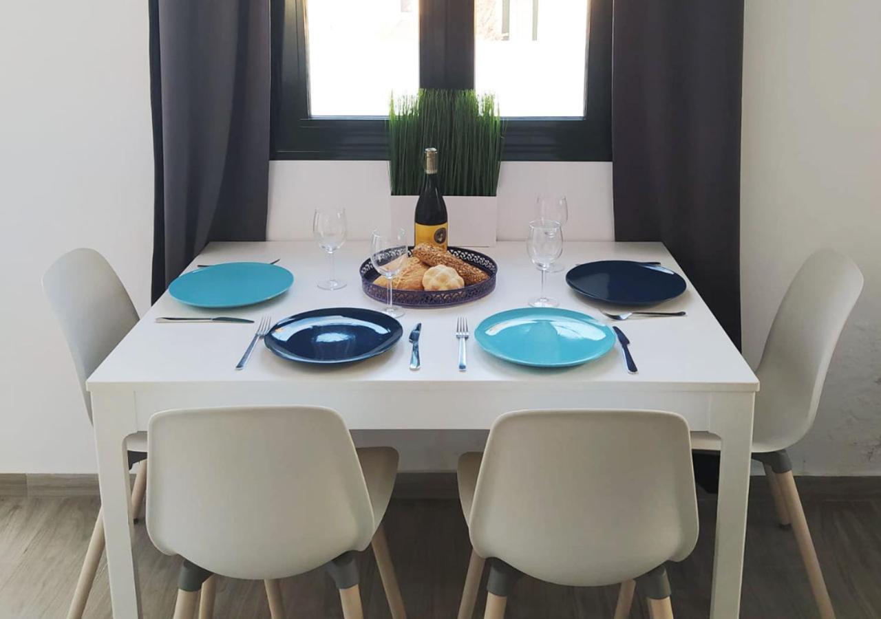 Villa Sun And Sea 4 Front De Mer Playa Rocca Коста-Тегісе Екстер'єр фото