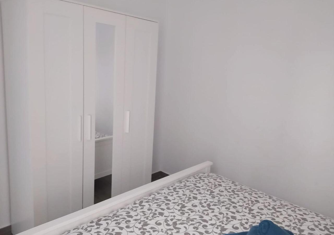 Villa Sun And Sea 4 Front De Mer Playa Rocca Коста-Тегісе Екстер'єр фото