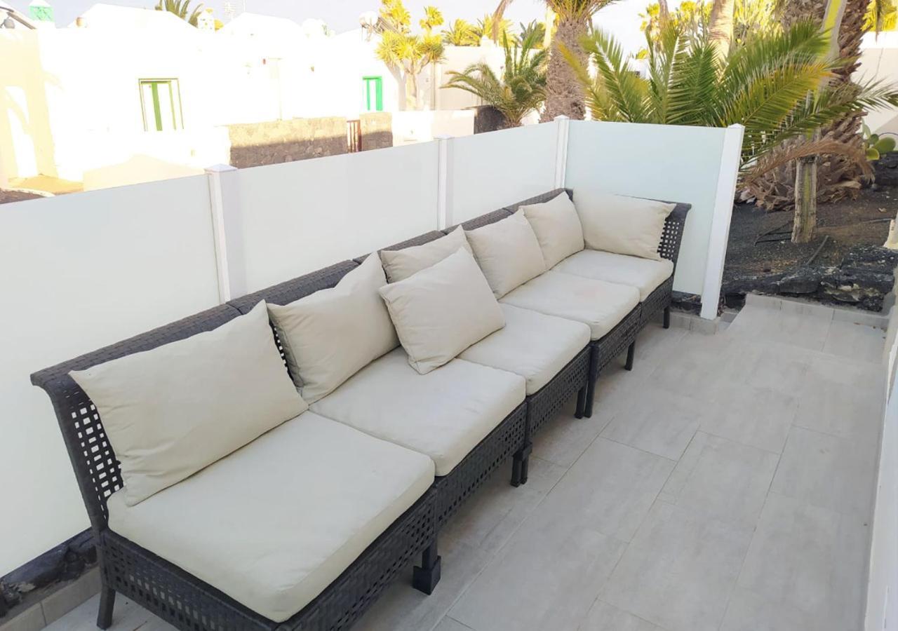 Villa Sun And Sea 4 Front De Mer Playa Rocca Коста-Тегісе Екстер'єр фото