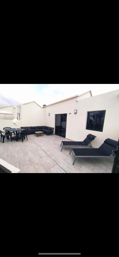 Villa Sun And Sea 4 Front De Mer Playa Rocca Коста-Тегісе Екстер'єр фото